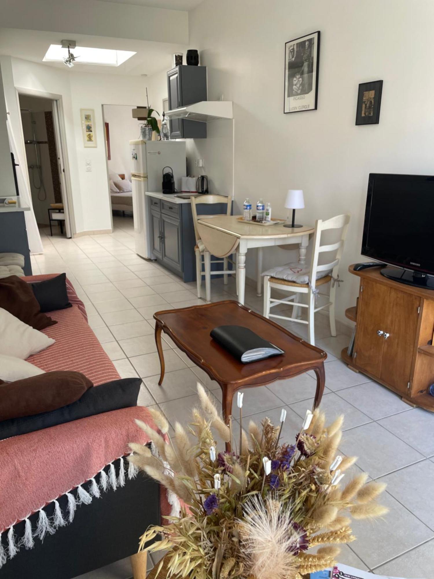 L'Annexe Apartment อาร์ลส์ ภายนอก รูปภาพ