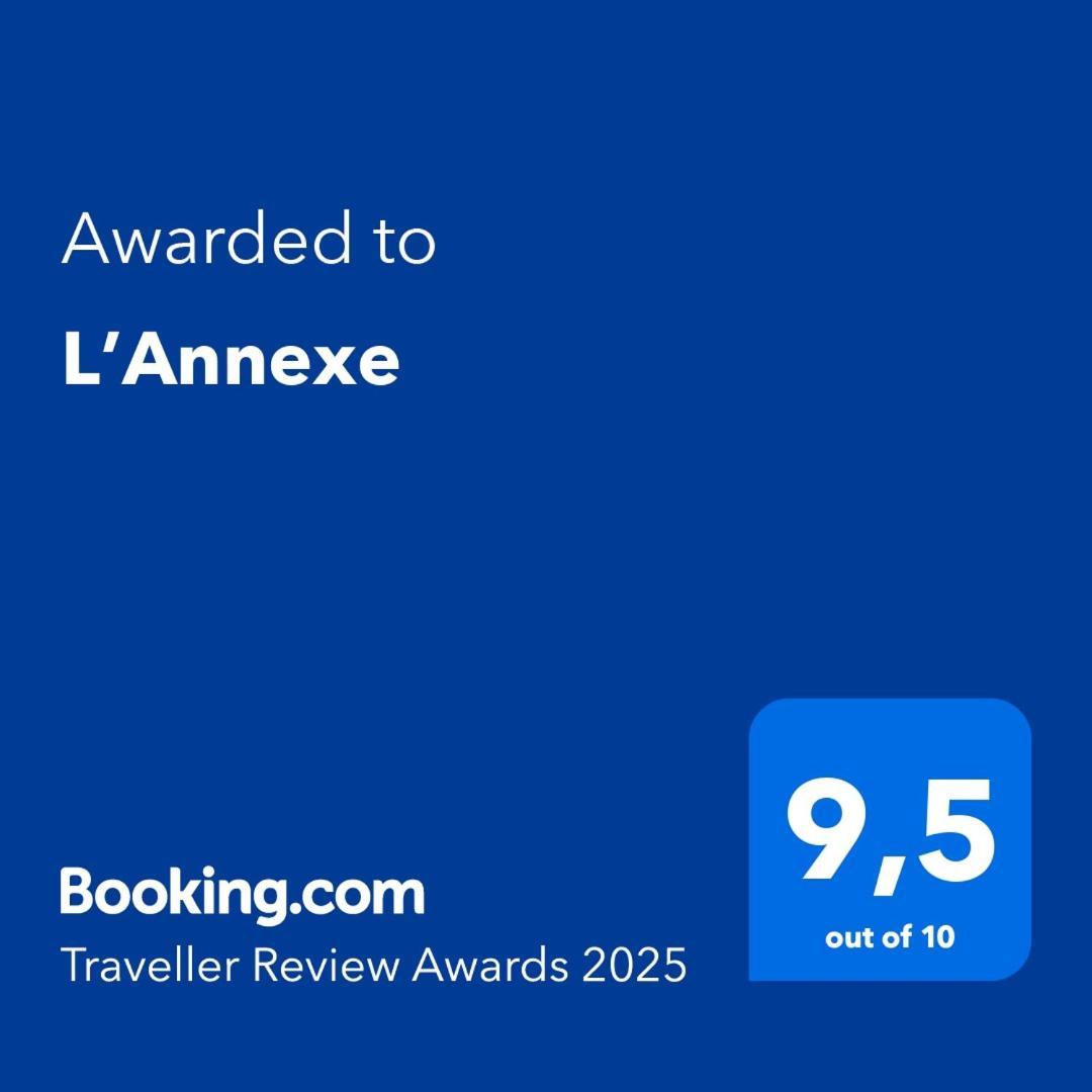 L'Annexe Apartment อาร์ลส์ ภายนอก รูปภาพ
